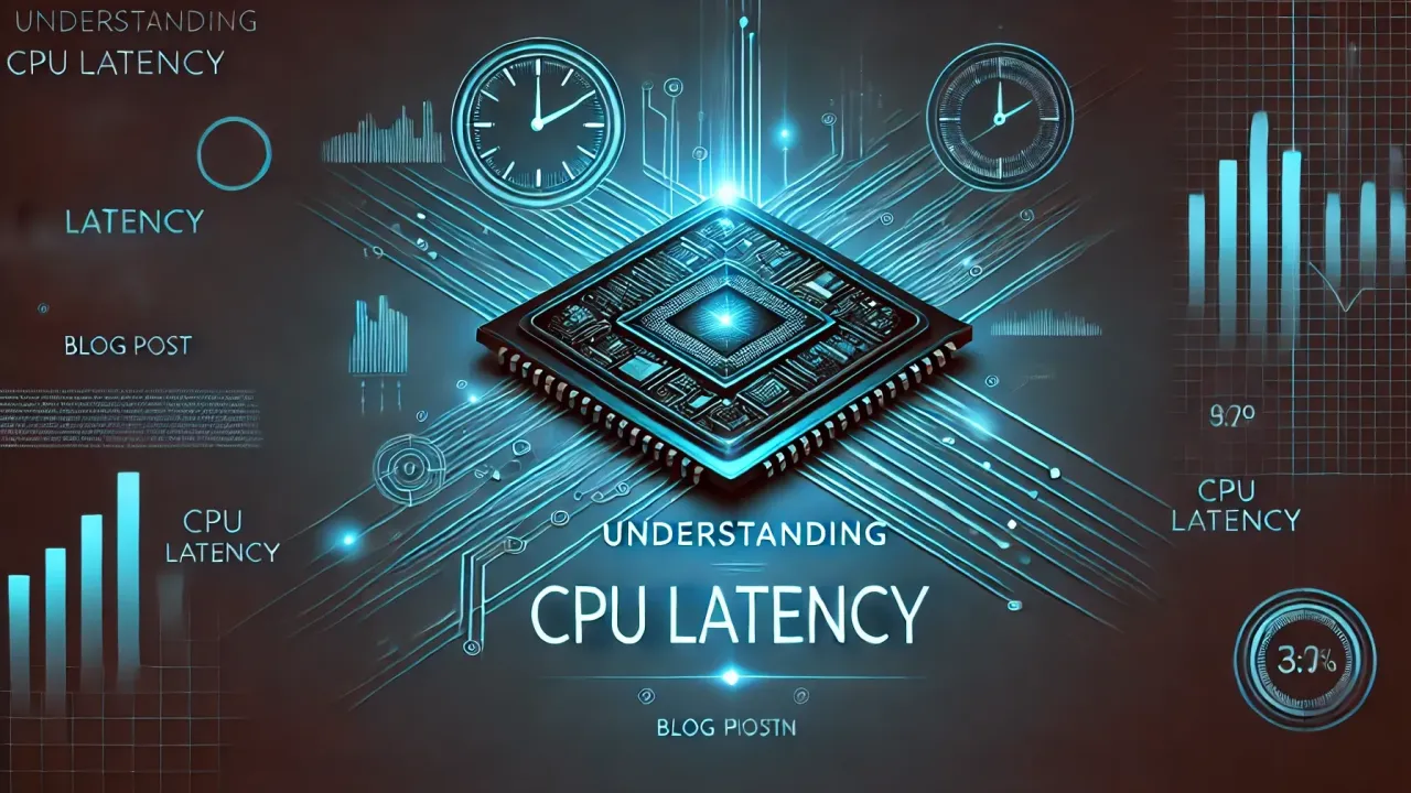 Understanding CPU Latency: A Deep Dive
