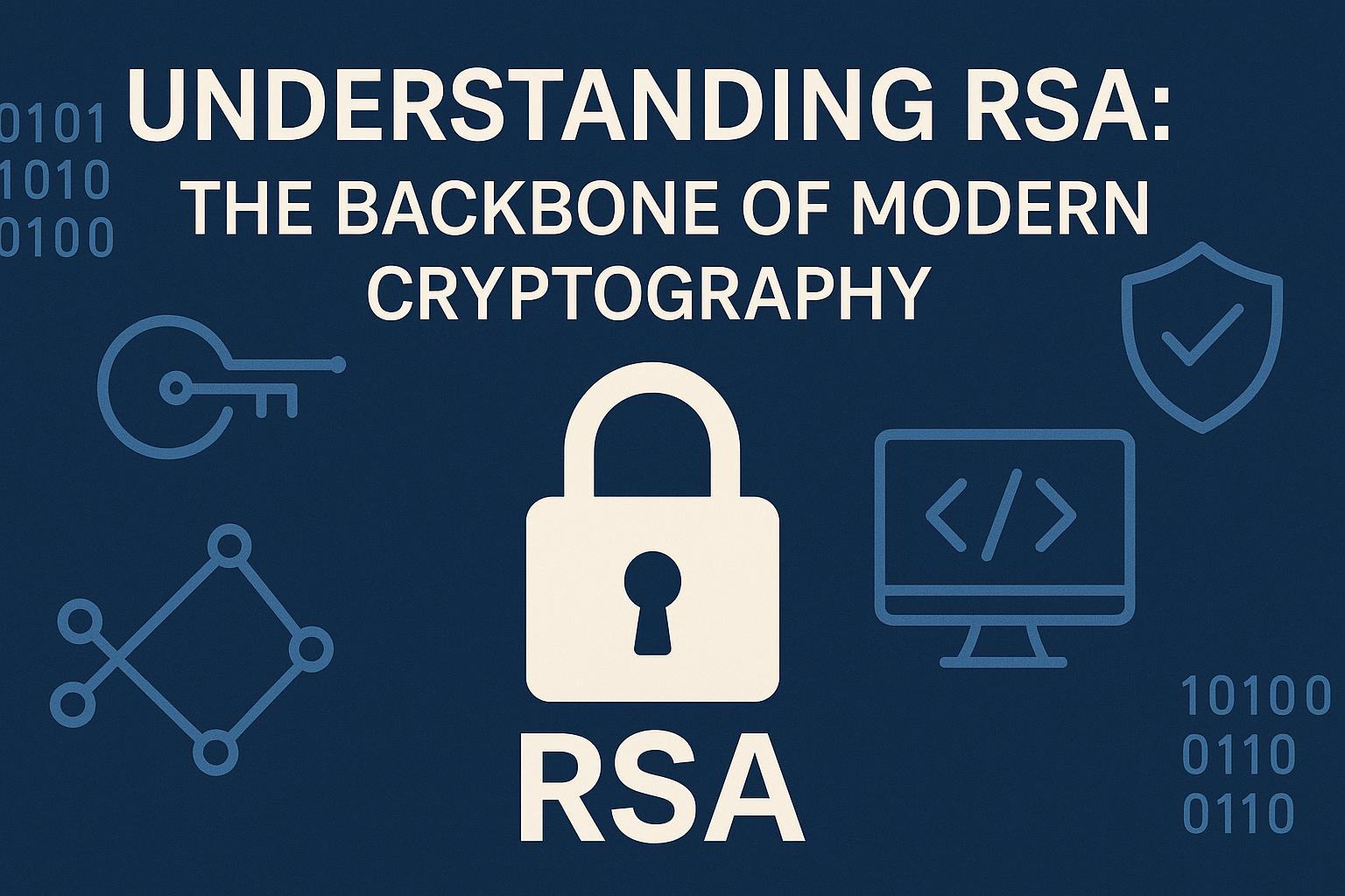 RSA: The Mathematical Magic Behind Secure Digital Communication
